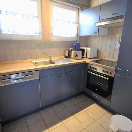 Wildgans 27 Ferienhaus *