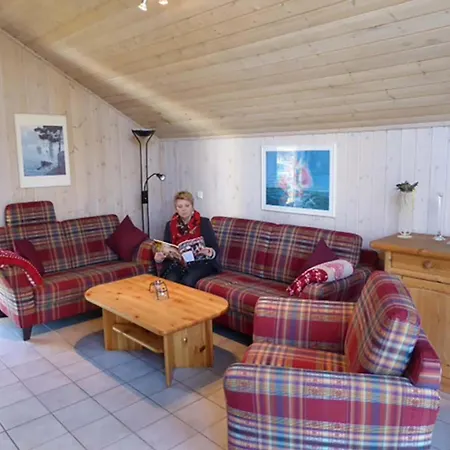 Wildgans 27 Ferienhaus *