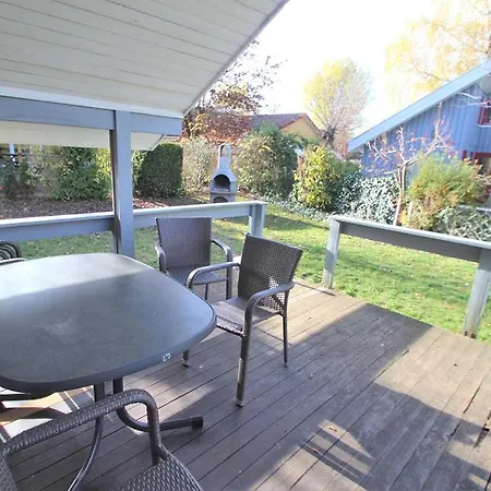 Ferienhaus Wildgans 27 *